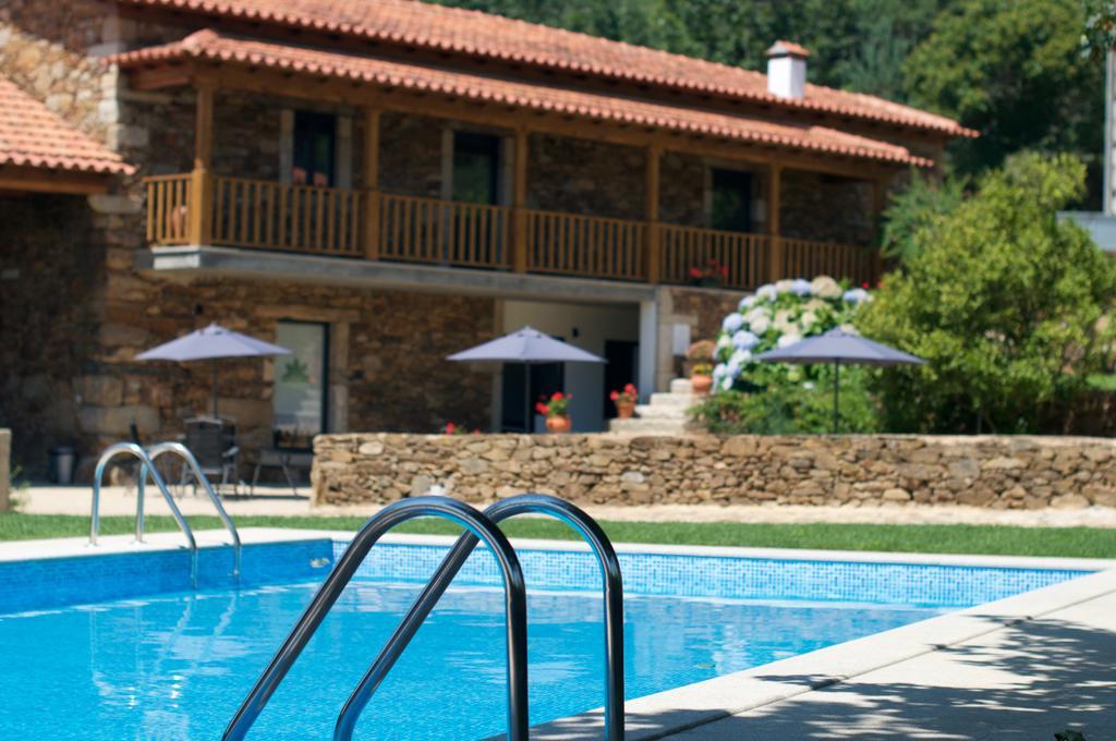 Quinta Vilar E Almarde Castelo de Paiva Exterior foto