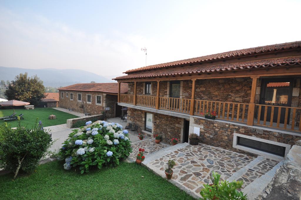 Quinta Vilar E Almarde Castelo de Paiva Exterior foto
