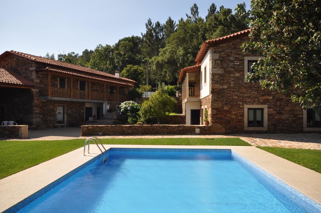 Quinta Vilar E Almarde Castelo de Paiva Exterior foto